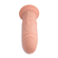 BIG SHOT 7" LIQUID SILICONE VIBE DILDO W/OUT BALLS
