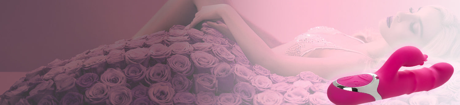 Rabbit Vibrators Collection Banner