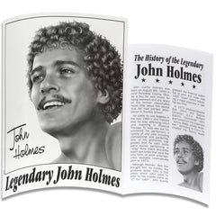 JOHN HOLMES REALISTIC COCK
