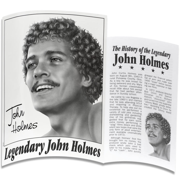 JOHN HOLMES UR3 COCK