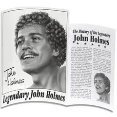 JOHN HOLMES UR3 COCK