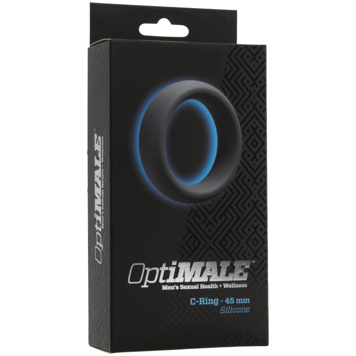 OPTIMALE - C-RING 45 MM SILICONE - SLATE