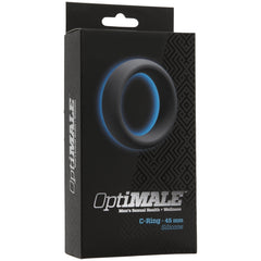 OPTIMALE - C-RING 45 MM SILICONE - SLATE