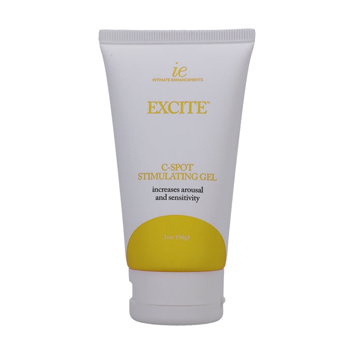 EXCITE - C-SPOT STIMULATING GEL - 2OZ