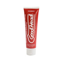ORAL GEL 4OZ STRAWBERRY GOODHEAD DELIGHT
