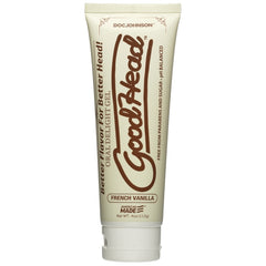 GOODHEAD ORAL DELIGHT GEL 4OZ - FRENCH VANILLA