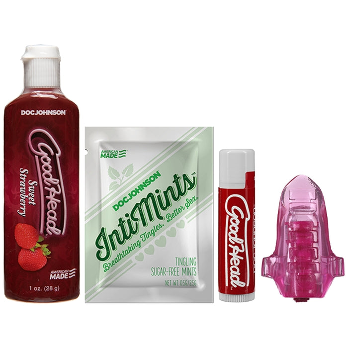 GOODHEAD LICK IT KIT
