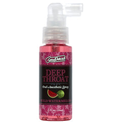 GOODHEAD DEEP THROAT SPRAY - WILD WATERMELON