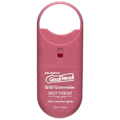 GOODHEAD TO-GO DEEP THROAT SPRAY - WATERMELON