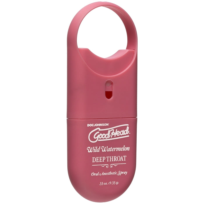 GOODHEAD TO-GO DEEP THROAT SPRAY - WATERMELON