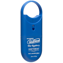 GOODHEAD TO-GO DEEP THROAT SPRAY - BLUE RASPBERRY