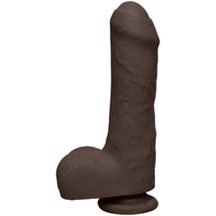 THE D UNCUT D 7" W/ BALLS - ULTRASKYN - CHOCOLATE