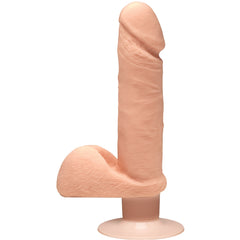 THE D - PERFECT D VIBRATING 7IN - VANILLA