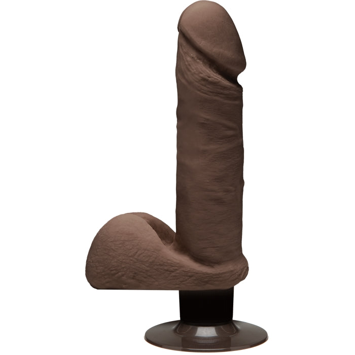 THE D - PERFECT D VIBRATING 7IN - CHOCOLATE