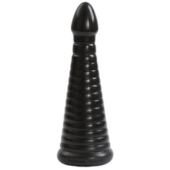 TITANMEN INTIMIDATOR 11" EXPANSION PLUG - BLACK