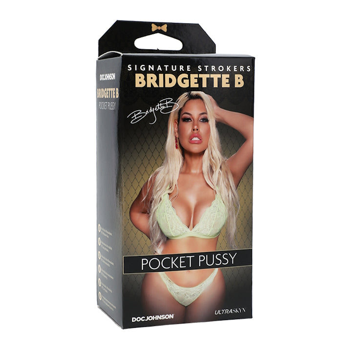 STROKER PUSSY VANILLA BRIDGETTE B ULTRASKYN