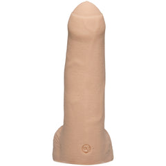 WILLIAM SEED 8IN ULTRASKYN COCK W/RMVBLE VACULOCK SUCTION CUP