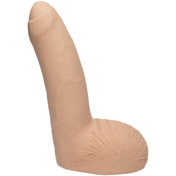 WILLIAM SEED 8IN ULTRASKYN COCK W/RMVBLE VACULOCK SUCTION CUP