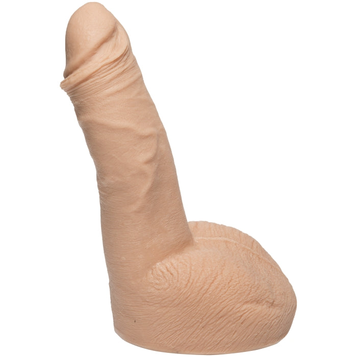 RYAN BONES 7IN ULTRASKYN COCK W/RMVBLE VACULOCK SUCTION CUP