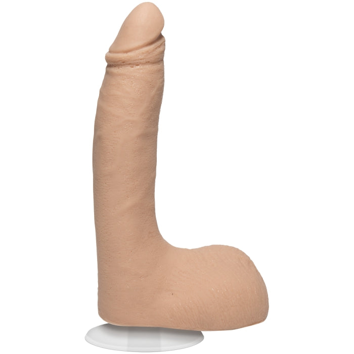 RANDY 8.5IN ULTRASKYN COCK W/RMVBLE VACULOCK SUCTION CUP
