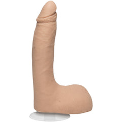 RANDY 8.5IN ULTRASKYN COCK W/RMVBLE VACULOCK SUCTION CUP