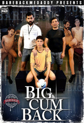 BAREBACK ME DADDY 2023/22 MIX - 25PCS  (G.BAG)