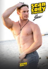 SEAN CODY GAY MIX 2025/BACK - 25PC (G.BAG)