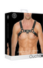 Chest Bulldog Harness – S/M – Black