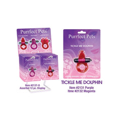 PURRFECT PETS - DOLPHIN