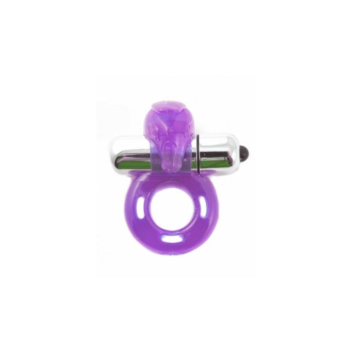 PURRFECT PET BUZZ BUNNY - PURPLE