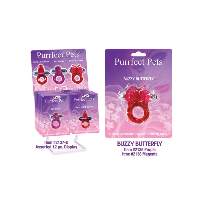 PURRFECT PETS - BUTTERFLY