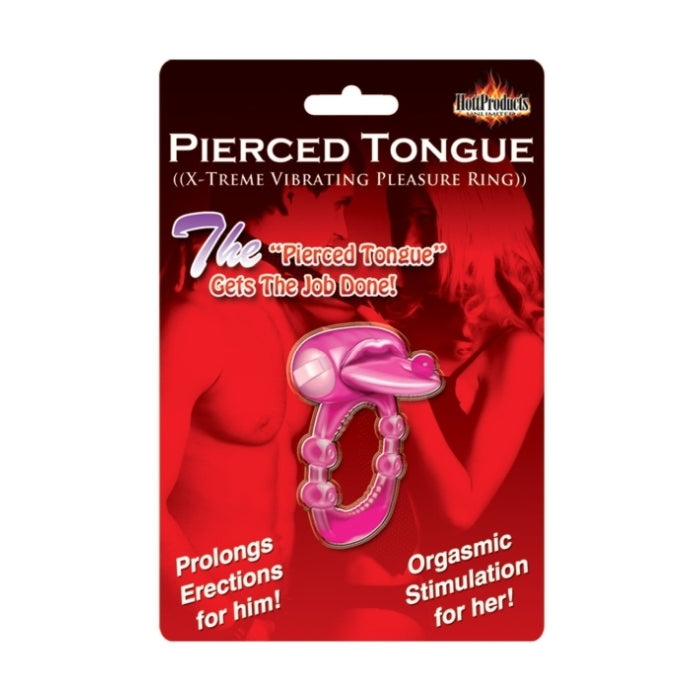 XTREME VIBES - PIERCED TONGUE. OPEN STOCK - MAGENTA