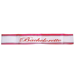 SASH BACHELORETTE PARTY SILK