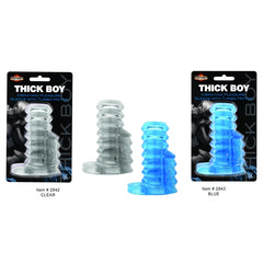THICK BOY - CLEAR