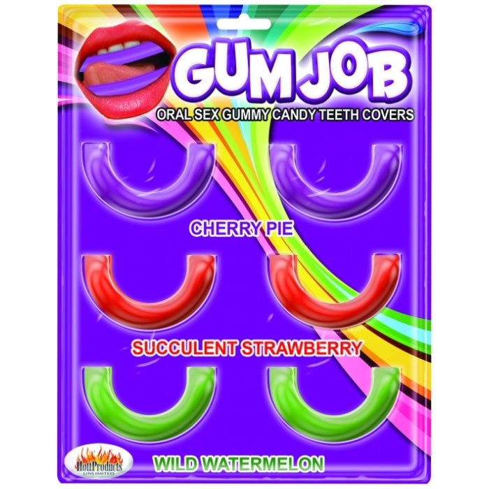 GUM JOB