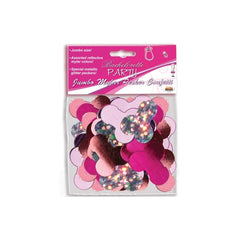 JUMBO MYLAR PECKER PARTY CONFETTI