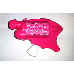 PARTY PECKER CONFETTI GUN