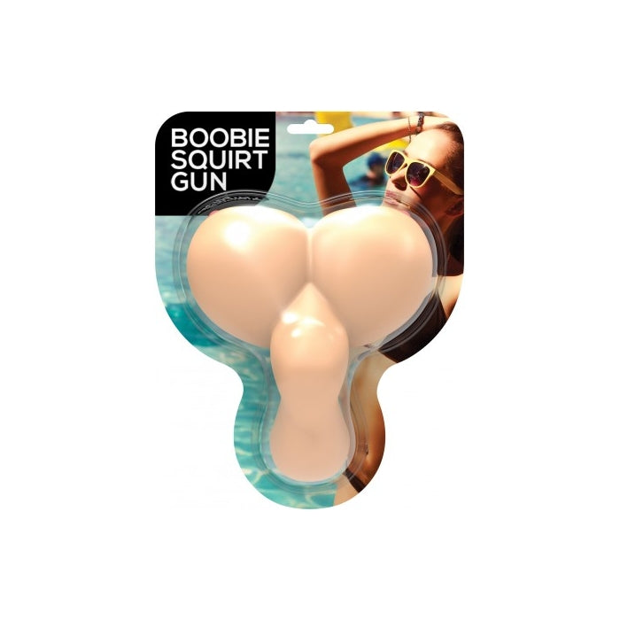BOOBIESQUIRT GUN - CARDED