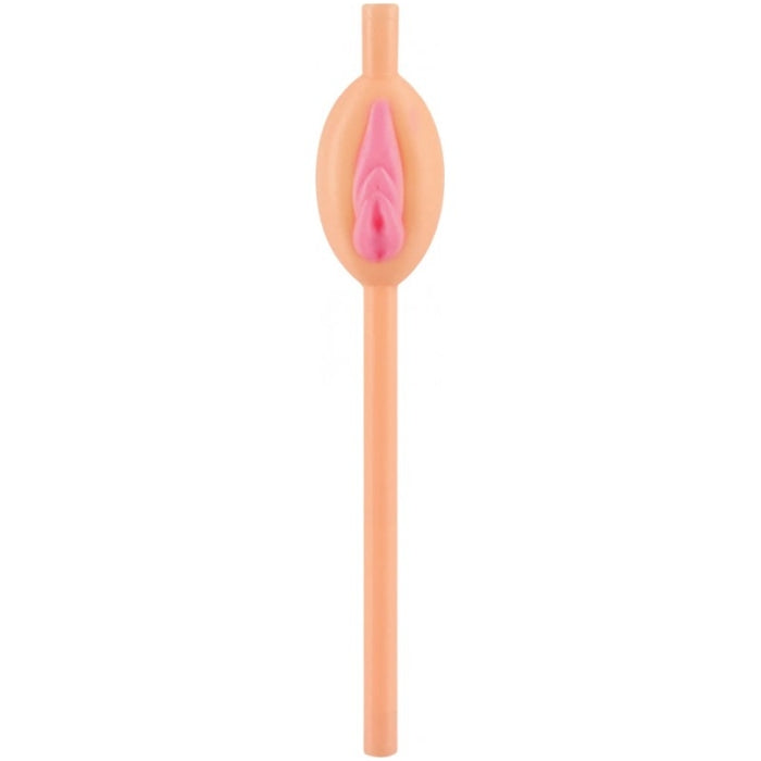PUSSY STRAWS-8PCS/PACK