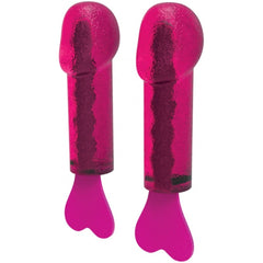 BP- PECKER POPSICLE ICE TRAY - 2PK.