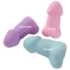 PECKER BATH BOMB - 3PK JASMINE SCENTED