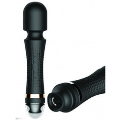BLISS FANCY LICKER POWER WAND / VIBRATING TONGUE 3 SPE