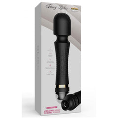 BLISS FANCY LICKER POWER WAND / VIBRATING TONGUE 3 SPE