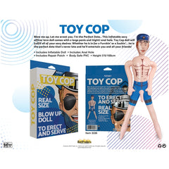 COP - INFLATABLE PARTY DOLL