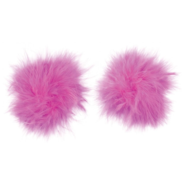 NIPPLICIOUS - FURBALL PASTIES - PINK