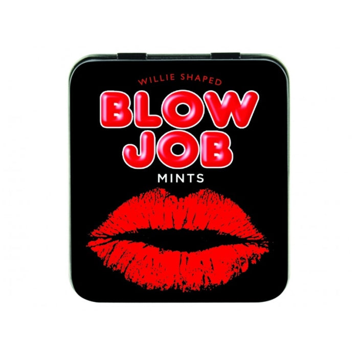 BLOW JOB MINTS - WILLIE SHAPED
