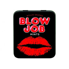 BLOW JOB MINTS - WILLIE SHAPED