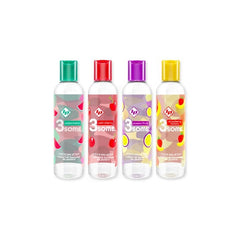TITLE: ID 3SOME 4FL OZ - WILD CHERRY BOTTLE