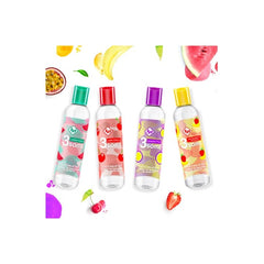 TITLE: ID 3SOME 4FL OZ - WILD CHERRY BOTTLE