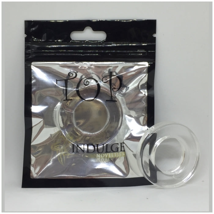 TOP COCK RING CKT23 CLEAR